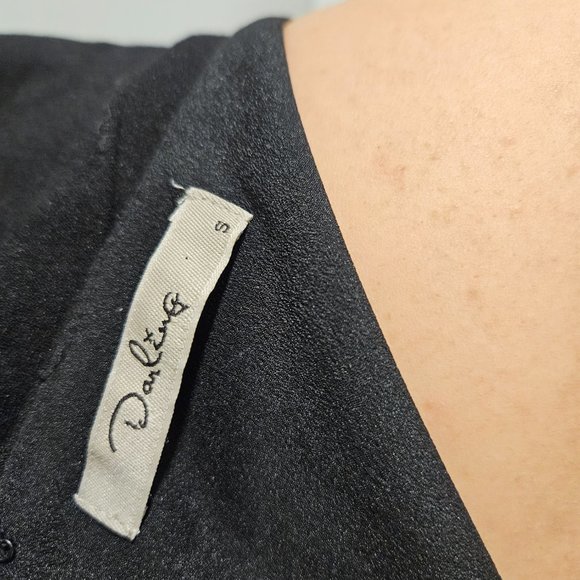 Beautifull Gold Evening Dress - Picture 6 of 6